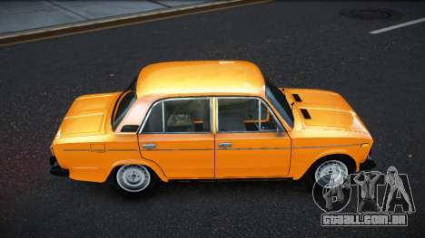 VAZ 2106 Bailey para GTA 4