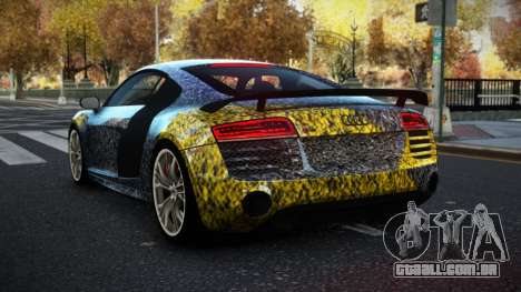 Audi R8 Sollyen S4 para GTA 4