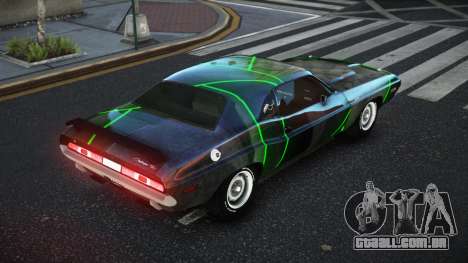 Dodge Challenger Muzarko S7 para GTA 4