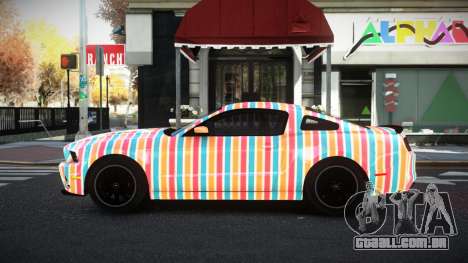 Ford Mustang Sacoterth S6 para GTA 4