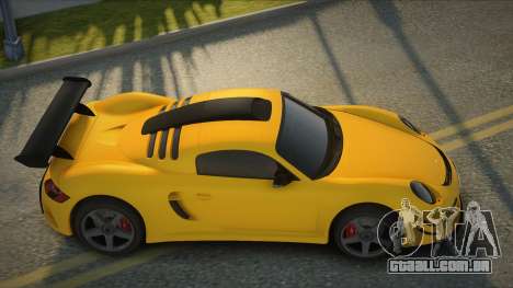 Ruf CTR3 GT para GTA San Andreas
