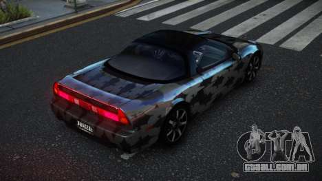 Acura NSX Etursa S2 para GTA 4