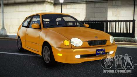 Toyota Corolla Poqyabe para GTA 4
