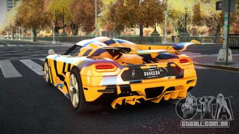 Koenigsegg Agera Z3L S13 para GTA 4