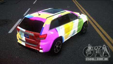 Jeep Grand Cherokee Viarick S10 para GTA 4