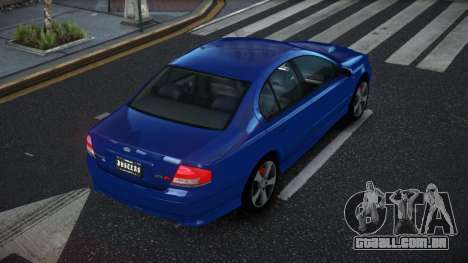 Ford Falcon LFK para GTA 4