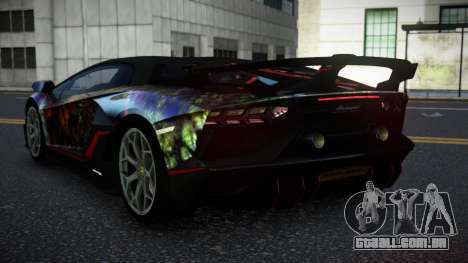 Lamborghini Aventador Laliin S14 para GTA 4