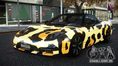 Acura NSX Etursa S5 para GTA 4