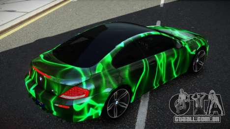 BMW M6 Kathan S10 para GTA 4