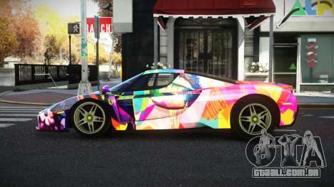 Ferrari Enzo Irushy S11 para GTA 4