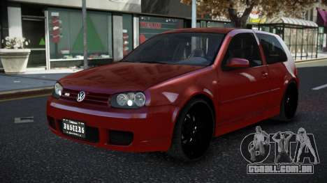 Volkswagen Golf XR5D para GTA 4