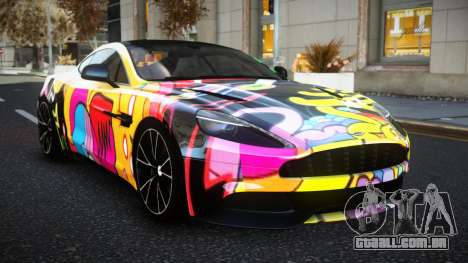 Aston Martin Vanquish R7X S9 para GTA 4