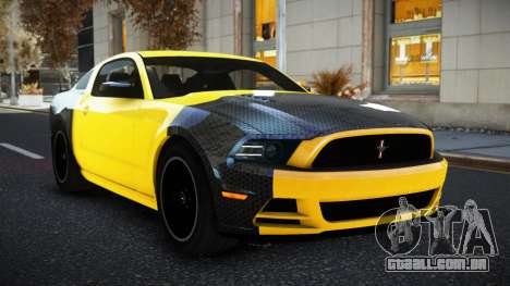 Ford Mustang Sacoterth S14 para GTA 4