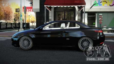 Alfa Romeo GT Patya para GTA 4