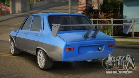 Dacia 1300 G-Tuned para GTA San Andreas