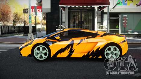 Lamborghini Gallardo Exirs S5 para GTA 4
