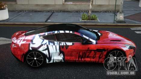 Aston Martin Vanquish R7X S12 para GTA 4