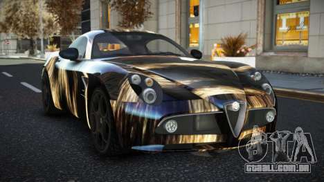 Alfa Romeo 8C Rlyen S13 para GTA 4