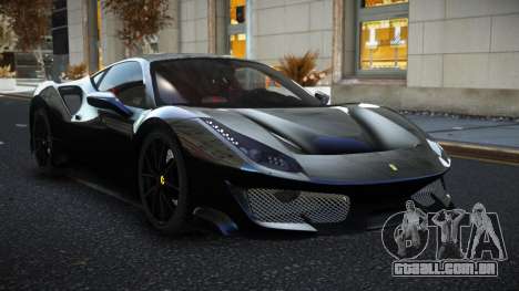 Ferrari 488 Daluny para GTA 4