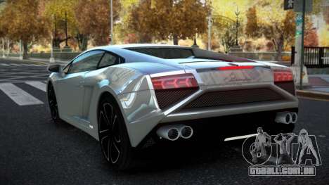 Lamborghini Gallardo Themula para GTA 4