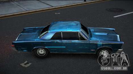 Pontiac GTO Sydma S5 para GTA 4