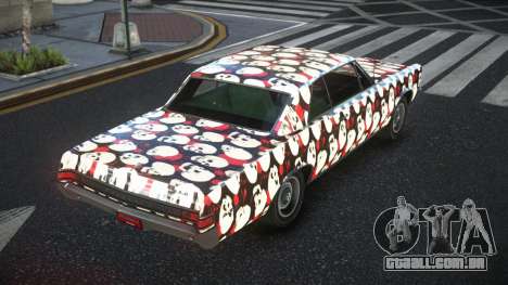 Pontiac GTO Rickna S9 para GTA 4
