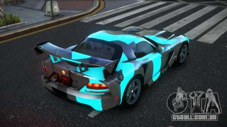 Dodge Viper Kirmy S9 para GTA 4