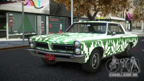 Pontiac GTO Rickna S3 para GTA 4