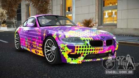 BMW Z4 Ewtianline S8 para GTA 4