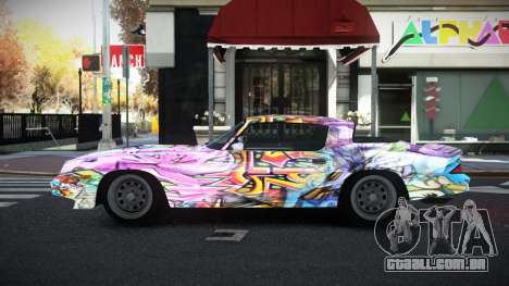 Chevrolet Camaro Zorchy S4 para GTA 4