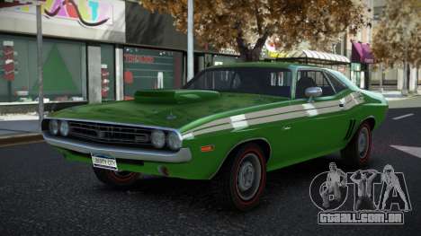 Dodge Challenger Viamasca para GTA 4