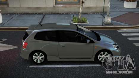 Honda Civic Berson para GTA 4
