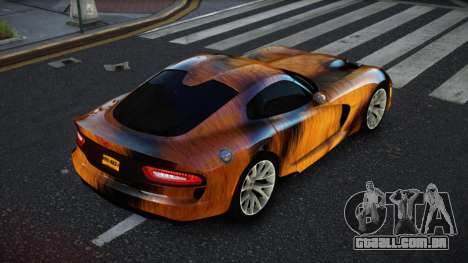 Dodge Viper SRT Busky S5 para GTA 4