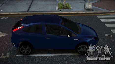 Ford Focus Erudis para GTA 4