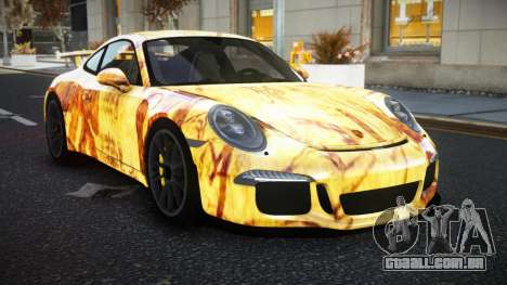 Porsche 911 GT3 Irine S9 para GTA 4