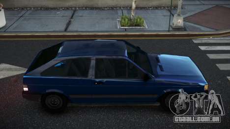 Volkswagen Gol Davru para GTA 4
