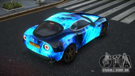 Alfa Romeo 8C DFL S13 para GTA 4