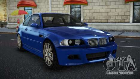 BMW M3 E46 Repxeceh para GTA 4