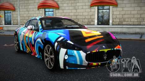 Maserati Gran Turismo Ranity S13 para GTA 4