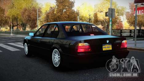 BMW 750i Alnodan para GTA 4