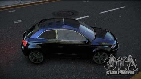 Audi A1 Ujox para GTA 4
