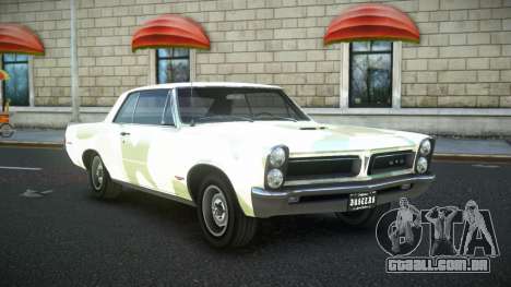 Pontiac GTO Sydma S12 para GTA 4
