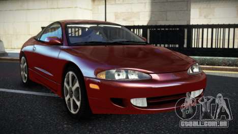 Mitsubishi Eclipse Xaxi para GTA 4