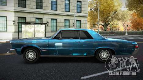 Pontiac GTO Sydma S5 para GTA 4