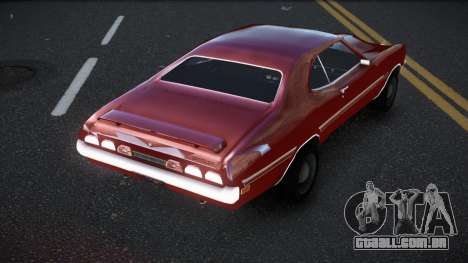 Mercury Cyclone Depi para GTA 4
