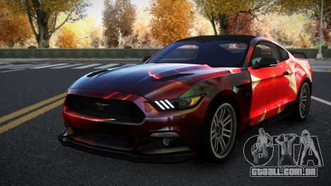 Ford Mustang Tuly S11 para GTA 4