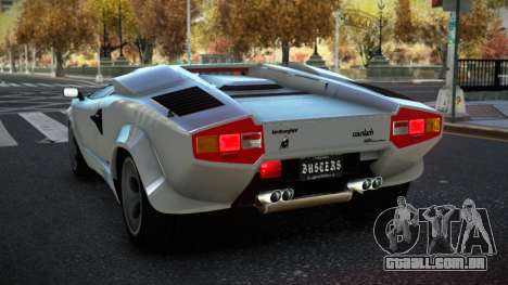 Lamborghini Countach Yusta para GTA 4