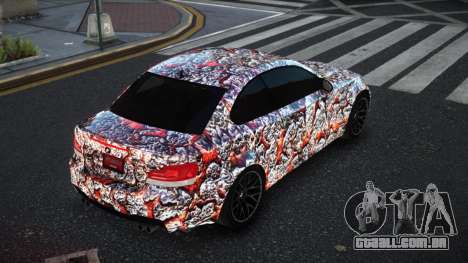 BMW 1M Jesley S3 para GTA 4