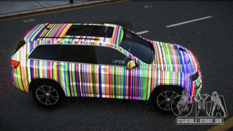 Jeep Grand Cherokee Viarick S7 para GTA 4