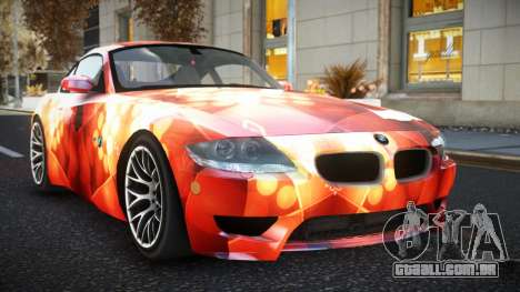BMW Z4 Ewtianline S4 para GTA 4